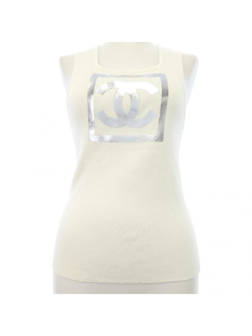 Chanel Vintage Tank Top
